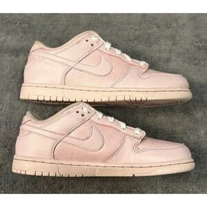 Nike Dunk Low SE PS Pink Prism Rose AA3146-601 Kids Girls Size 1.5Y